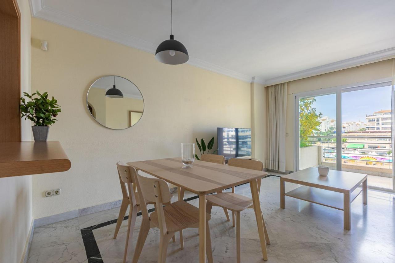 Puerto Banus, Marina Banus, 2Br, 2Bth, Pool, Parking, Marbella, 2H Apartment Exterior photo