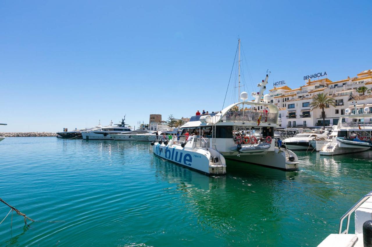 Puerto Banus, Marina Banus, 2Br, 2Bth, Pool, Parking, Marbella, 2H Apartment Exterior photo