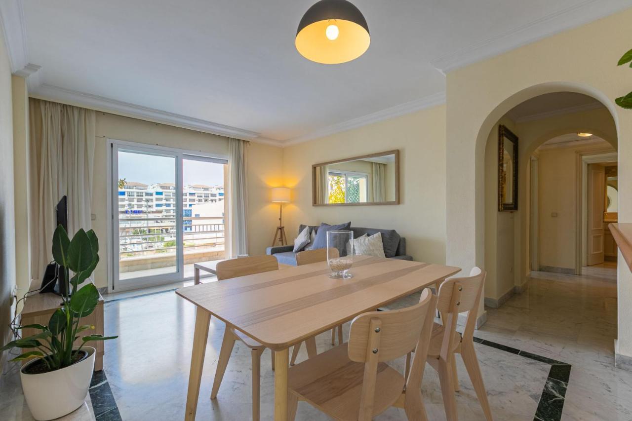 Puerto Banus, Marina Banus, 2Br, 2Bth, Pool, Parking, Marbella, 2H Apartment Exterior photo