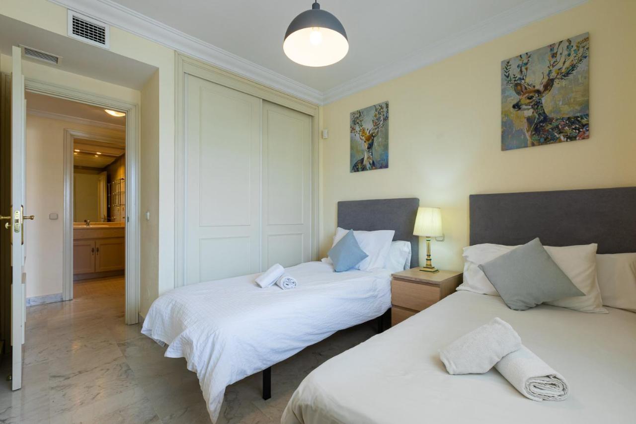 Puerto Banus, Marina Banus, 2Br, 2Bth, Pool, Parking, Marbella, 2H Apartment Exterior photo