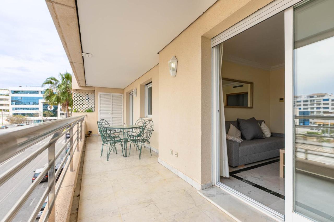 Puerto Banus, Marina Banus, 2Br, 2Bth, Pool, Parking, Marbella, 2H Apartment Exterior photo