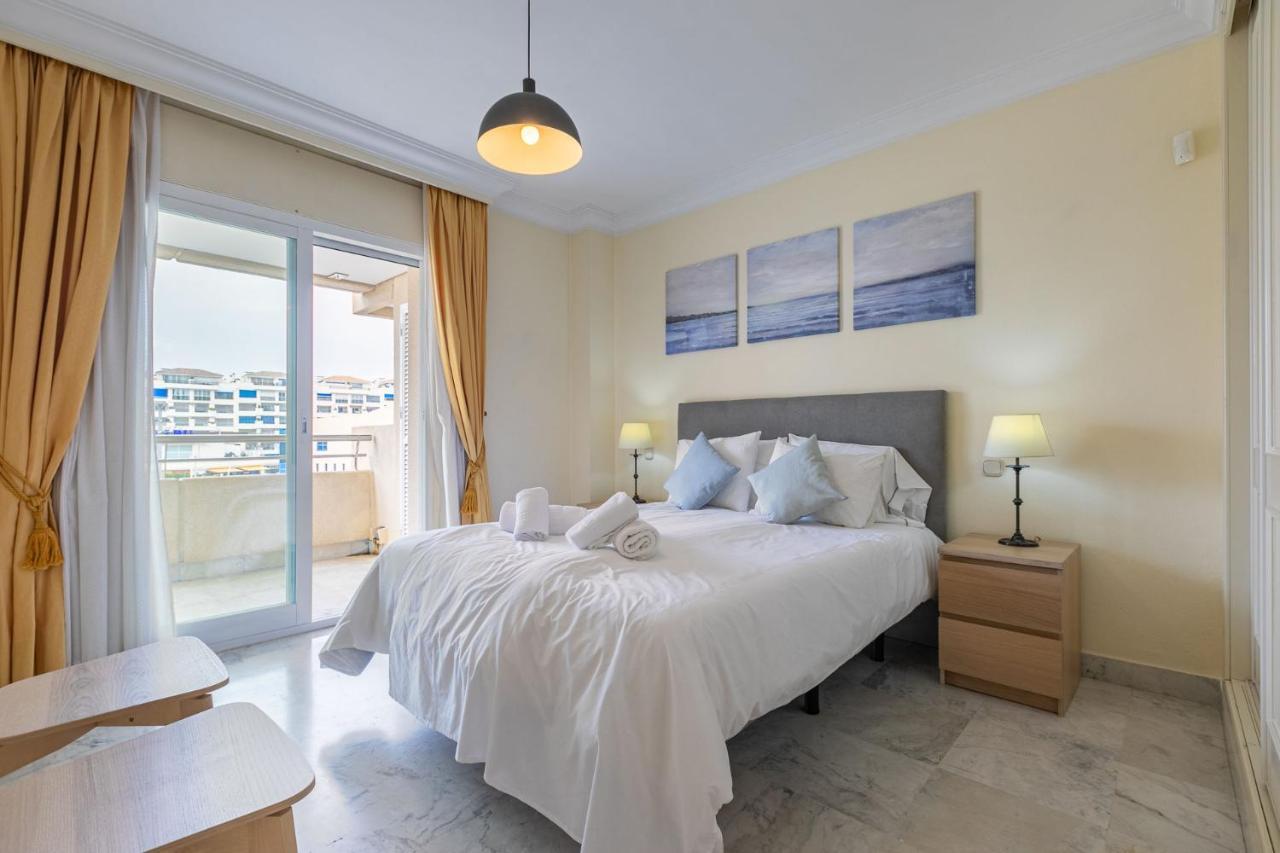 Puerto Banus, Marina Banus, 2Br, 2Bth, Pool, Parking, Marbella, 2H Apartment Exterior photo