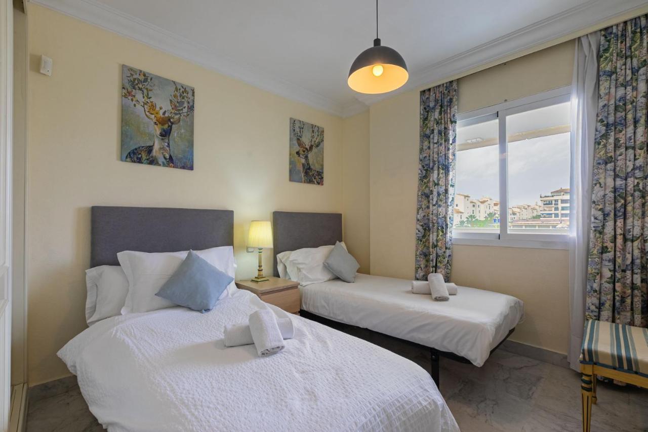 Puerto Banus, Marina Banus, 2Br, 2Bth, Pool, Parking, Marbella, 2H Apartment Exterior photo