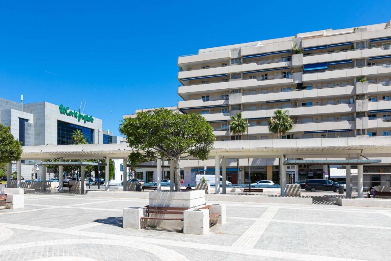 Puerto Banus, Marina Banus, 2Br, 2Bth, Pool, Parking, Marbella, 2H Apartment Exterior photo