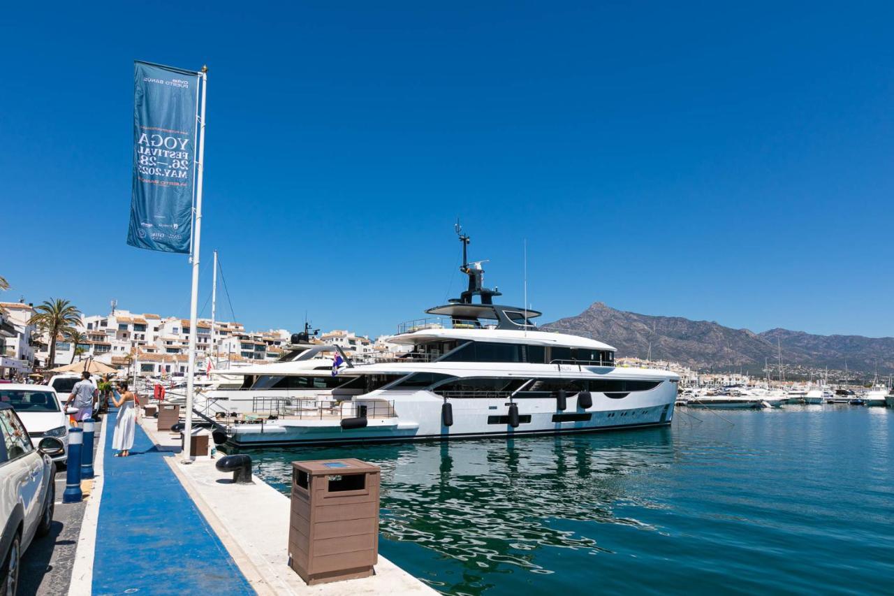 Puerto Banus, Marina Banus, 2Br, 2Bth, Pool, Parking, Marbella, 2H Apartment Exterior photo
