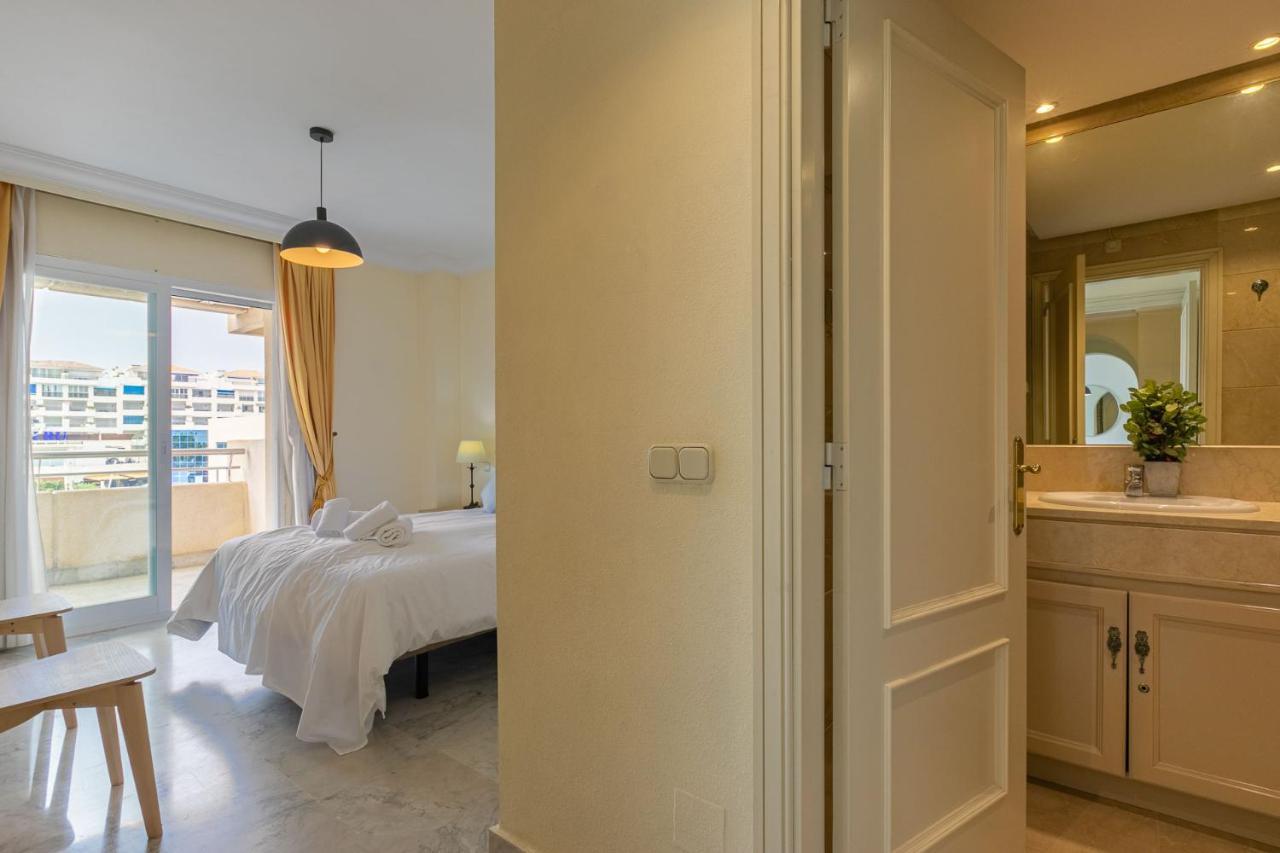 Puerto Banus, Marina Banus, 2Br, 2Bth, Pool, Parking, Marbella, 2H Apartment Exterior photo
