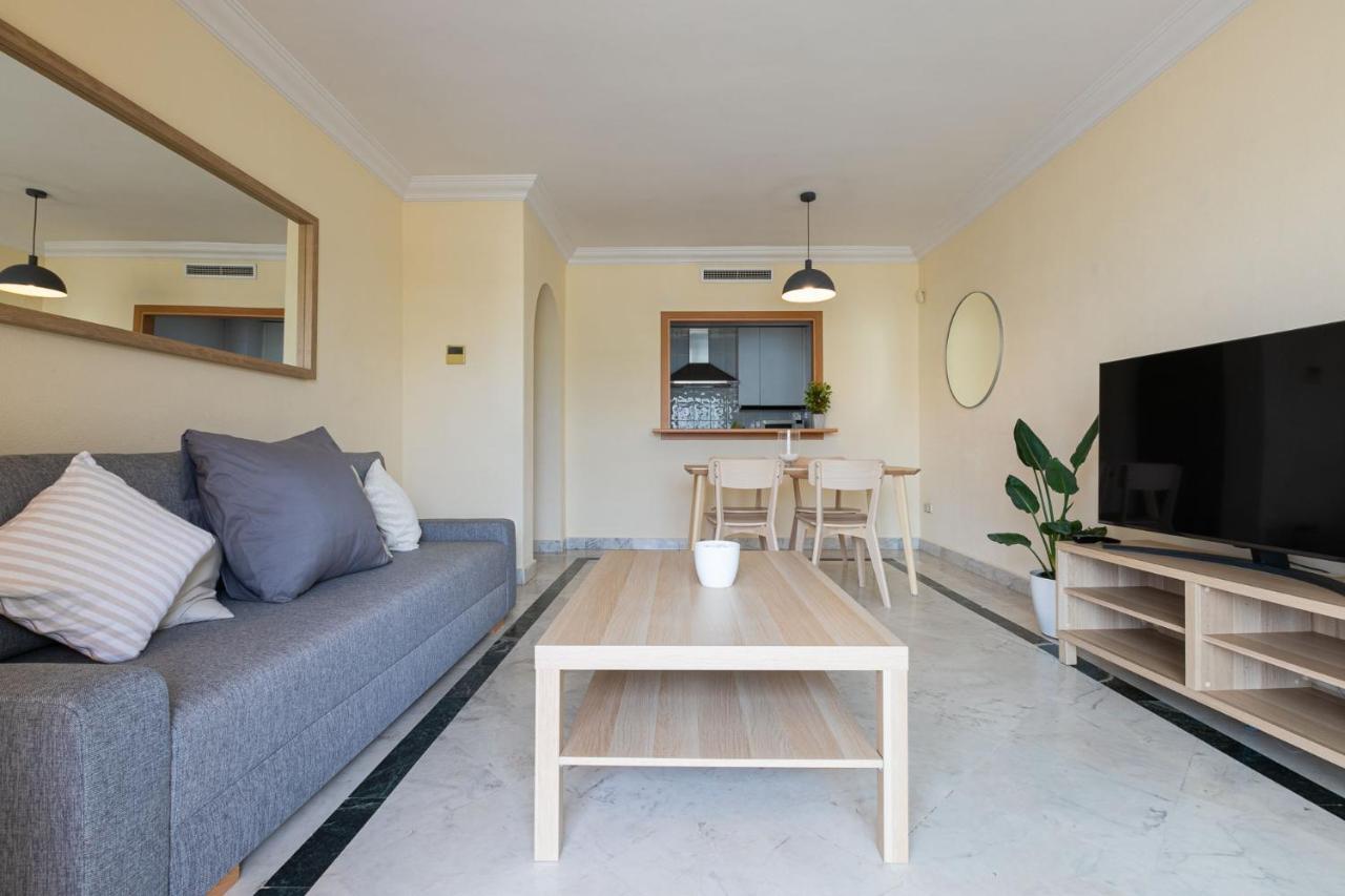 Puerto Banus, Marina Banus, 2Br, 2Bth, Pool, Parking, Marbella, 2H Apartment Exterior photo
